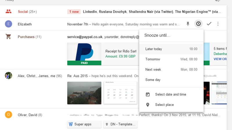 Illustration for article titled How to Use Gmail and Inbox Together